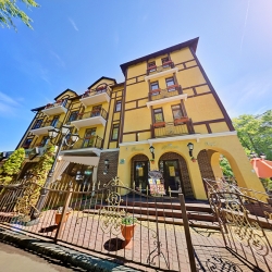 Отдых и проживание в отеле «Принцесса Элиза» Зеленоградск